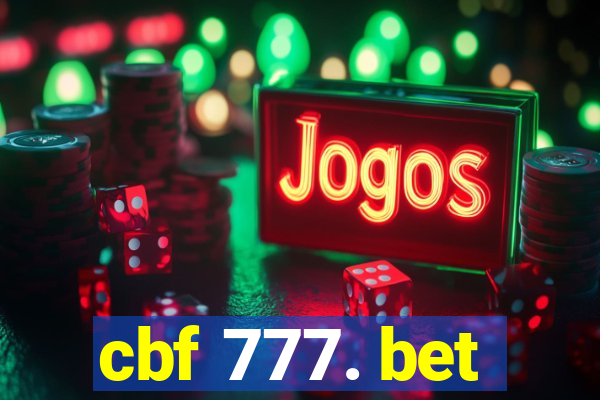 cbf 777. bet