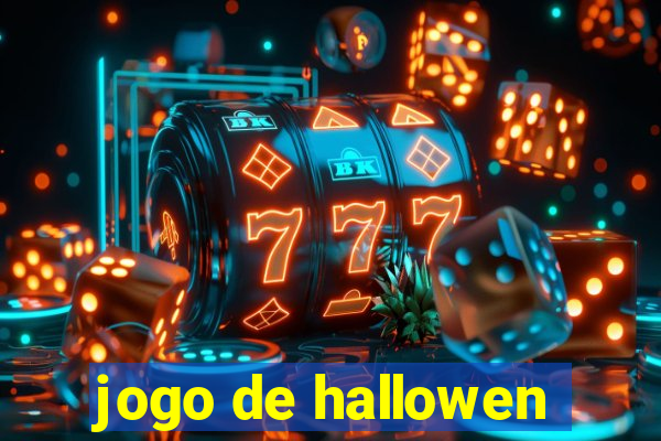 jogo de hallowen