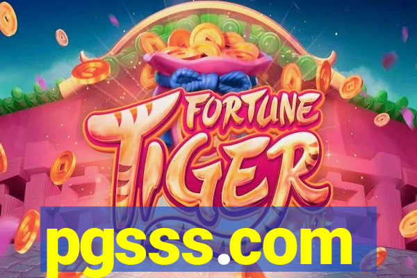 pgsss.com