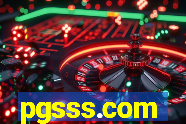 pgsss.com