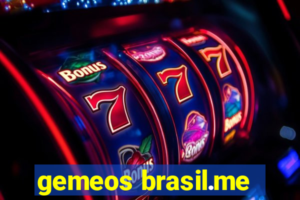 gemeos brasil.me