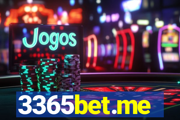 3365bet.me