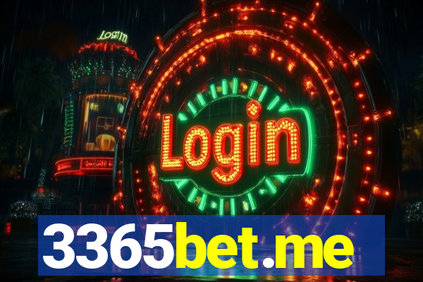 3365bet.me