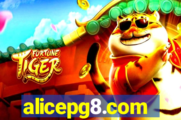 alicepg8.com