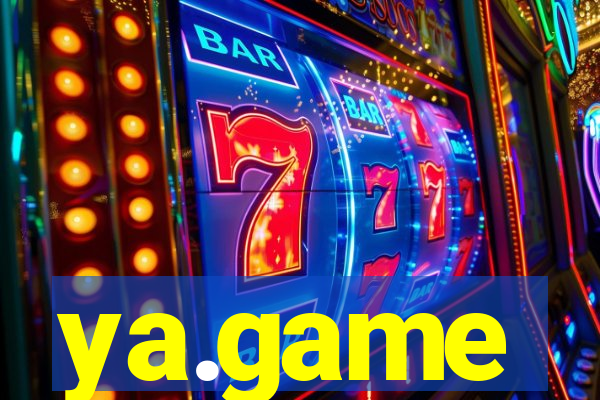 ya.game