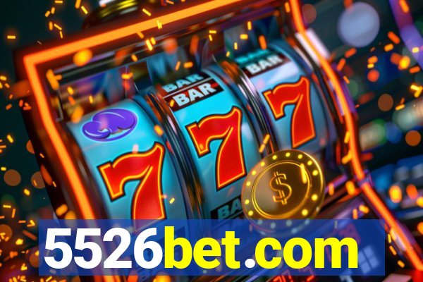 5526bet.com