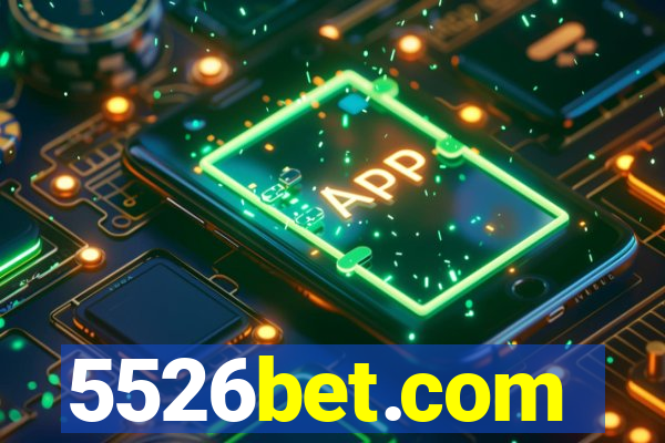 5526bet.com