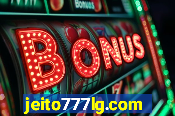 jeito777lg.com