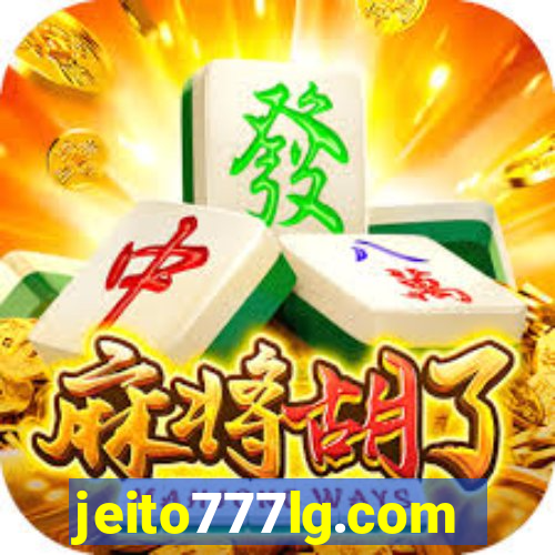 jeito777lg.com