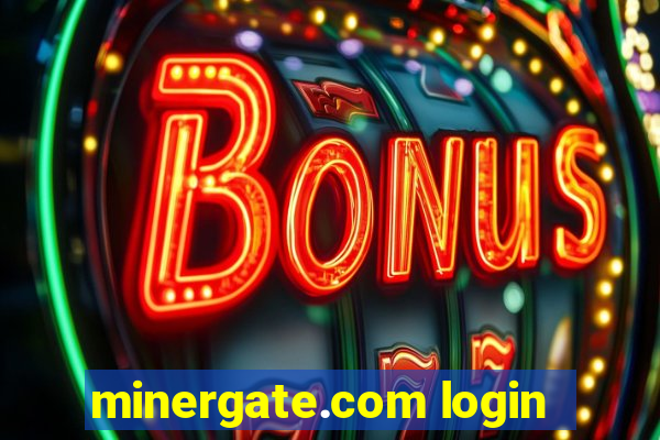 minergate.com login