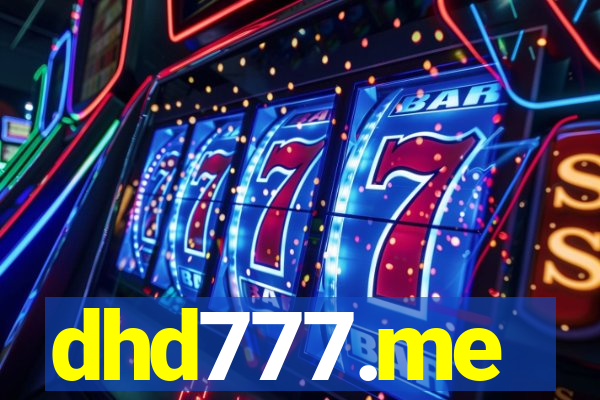 dhd777.me