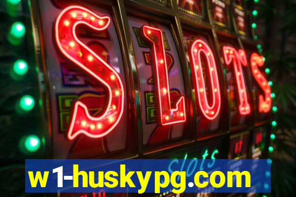 w1-huskypg.com