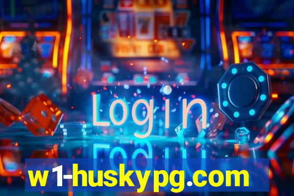 w1-huskypg.com