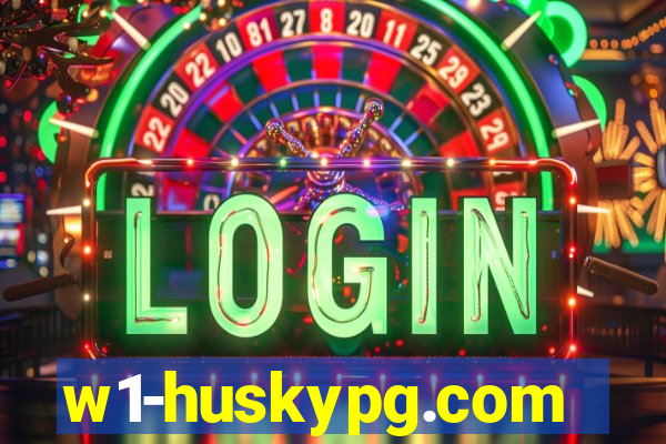 w1-huskypg.com