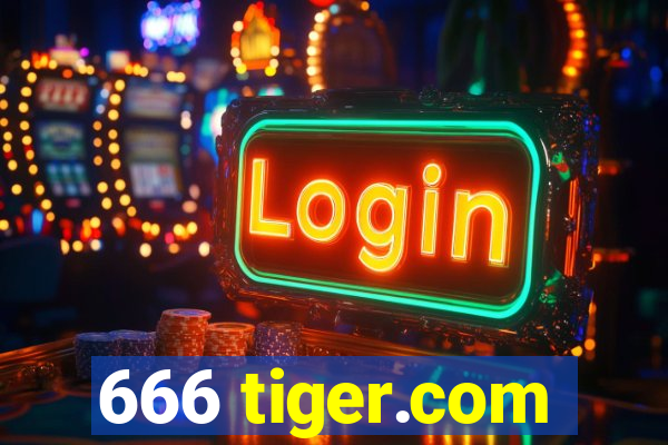 666 tiger.com