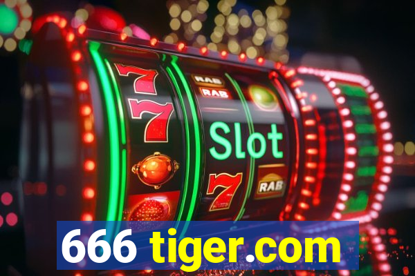 666 tiger.com