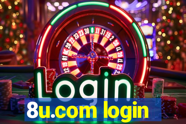 8u.com login