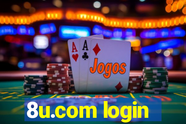 8u.com login