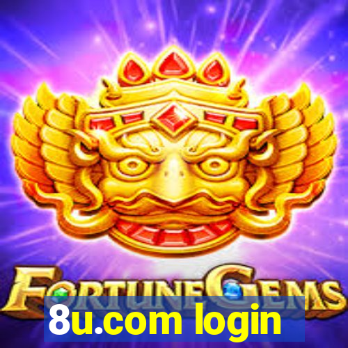 8u.com login