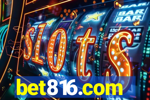bet816.com
