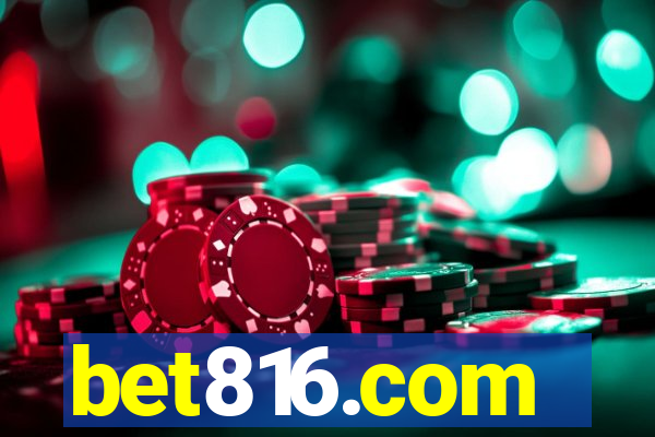 bet816.com