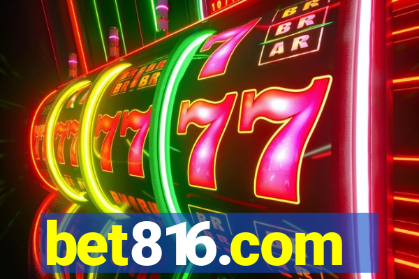 bet816.com