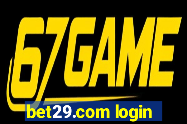 bet29.com login