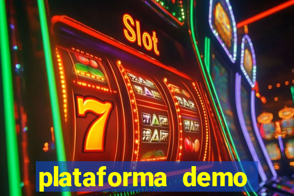 plataforma demo fortune ox