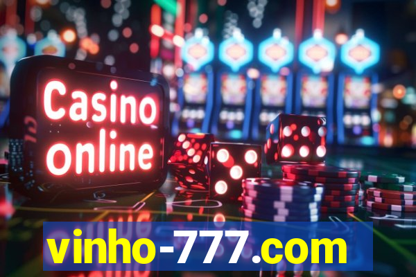 vinho-777.com