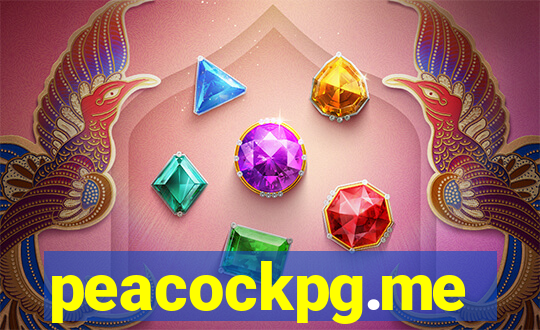 peacockpg.me