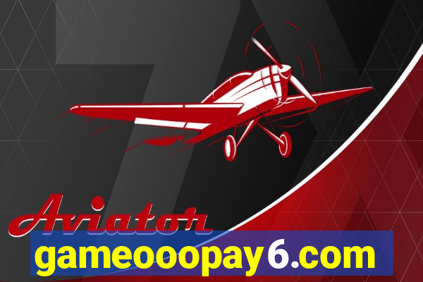 gameooopay6.com