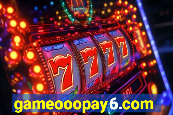 gameooopay6.com