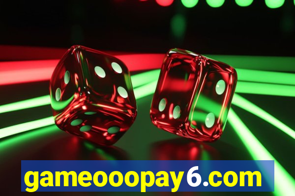 gameooopay6.com