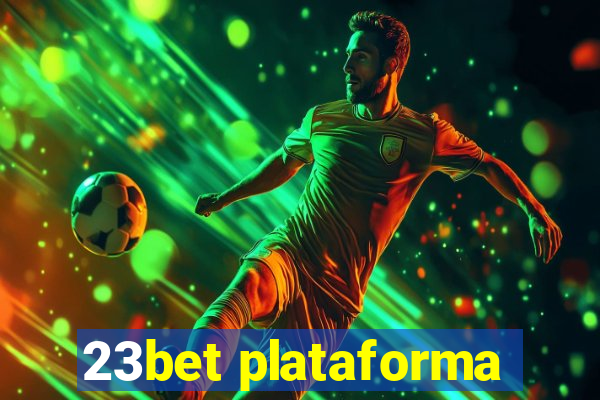 23bet plataforma