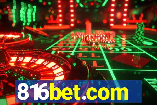 816bet.com