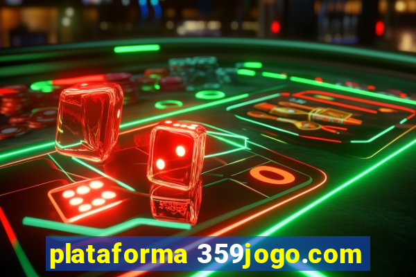 plataforma 359jogo.com