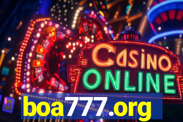 boa777.org