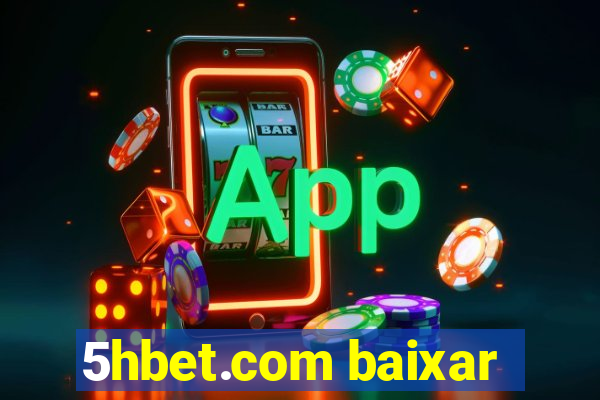 5hbet.com baixar