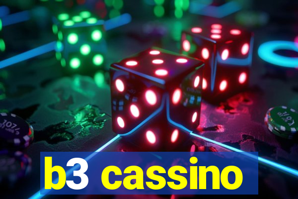 b3 cassino