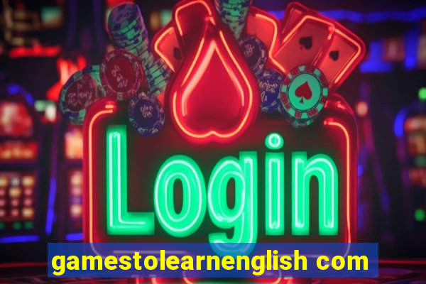 gamestolearnenglish com