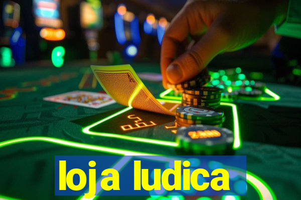 loja ludica