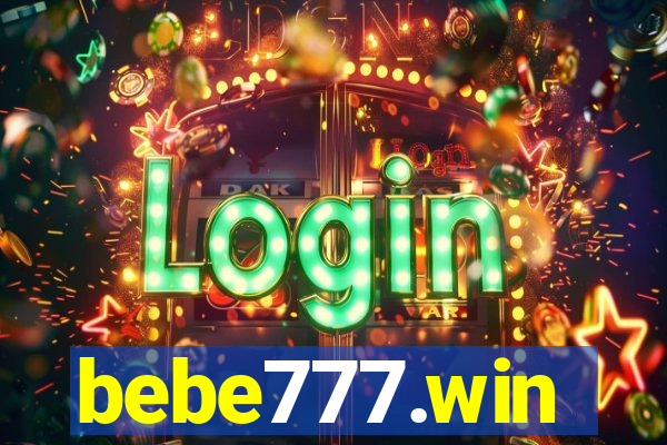 bebe777.win