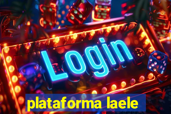 plataforma laele