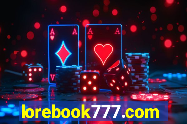 lorebook777.com