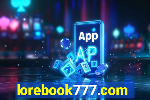 lorebook777.com