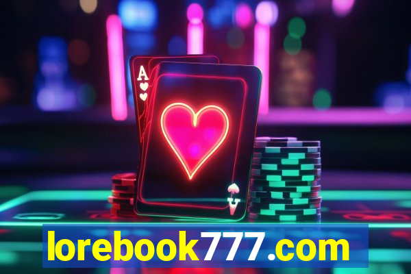 lorebook777.com