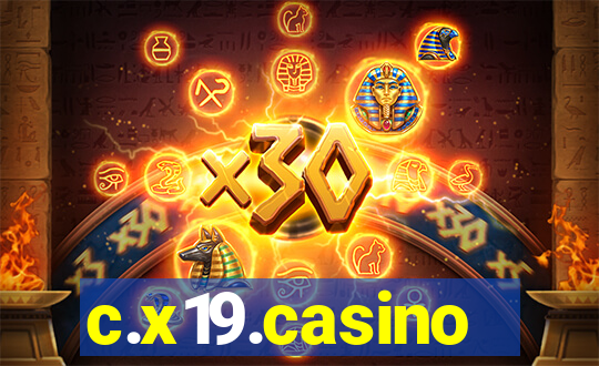 c.x19.casino