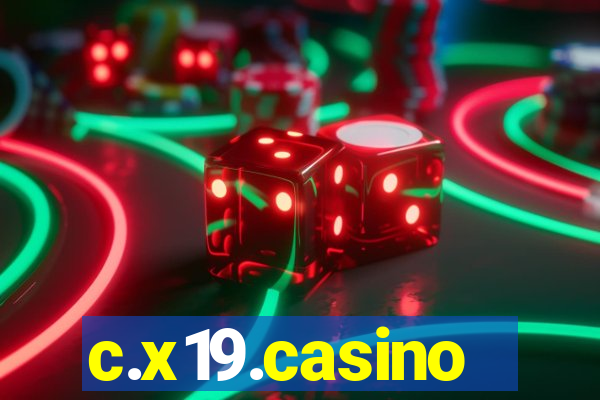 c.x19.casino