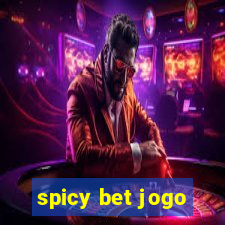 spicy bet jogo