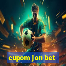 cupom jon bet